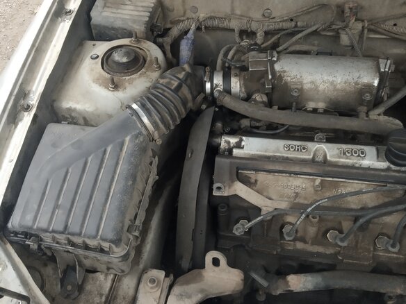2006 Daewoo Sens I, серый, 180000 рублей - вид 8