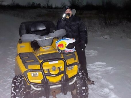 2006 Другие ATV (другие), жёлтый, 450000 рублей, вид 5
