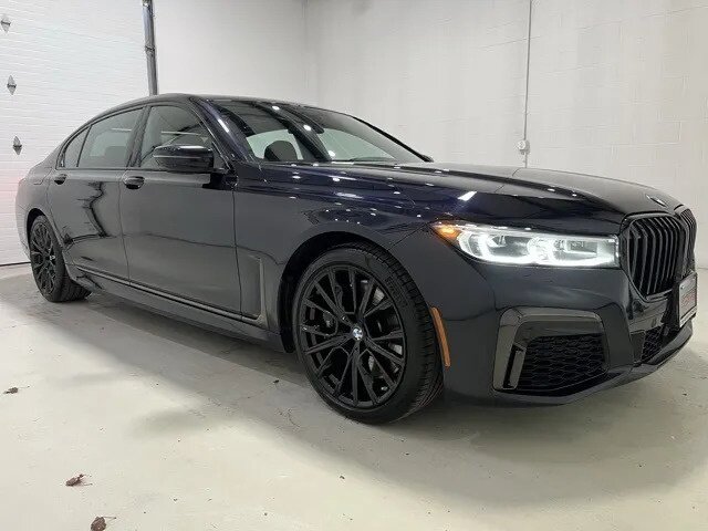 Открыть фотографии: BMW 7 серии VI (G11/G12) Рестайлинг
