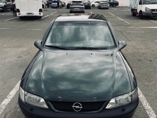 1998 Opel Vectra B, зелёный, 170000 рублей, вид 1