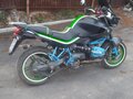 2003 BMW R 1150 R, чёрный, 350000 рублей - вид 5
