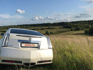 2011 Cadillac CTS II, белый, 1230000 рублей, вид 2