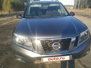 2017 Nissan Terrano III (D10), серый, 890000 рублей, вид 2