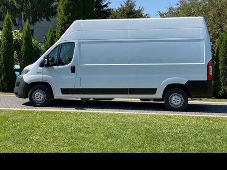 2017 Fiat Professional Ducato, белый, 2477102 рублей, вид 5