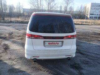 2006 Honda Elysion I, белый, 1050000 рублей, вид 3
