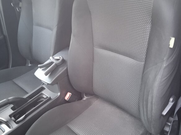 2011 Mazda 3 II (BL) Рестайлинг, серебристый, 730000 рублей - вид 15