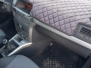 2010 Opel Astra H Рестайлинг, бежевый, 520000 рублей, вид 5