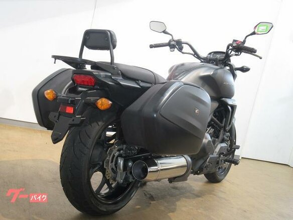 2013 Honda CTX 700, чёрный, 690000 рублей - вид 2