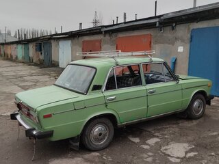 1983 Lada (ВАЗ) 2106 4-speed, зелёный, 200000 рублей, вид 5