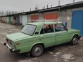 1983 Lada (ВАЗ) 2106 4-speed, зелёный, 200000 рублей - вид 4