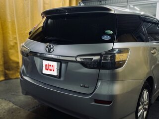 2012 Toyota Wish II Рестайлинг, серый, 1200000 рублей, вид 5