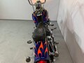 2006 Harley-Davidson Springer Softail, синий - вид 3