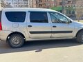 2013 Lada (ВАЗ) Largus I, серый, 390000 рублей - вид 6