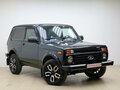 2018 Lada (ВАЗ) 2121 (4x4) I Рестайлинг, зелёный - вид 2