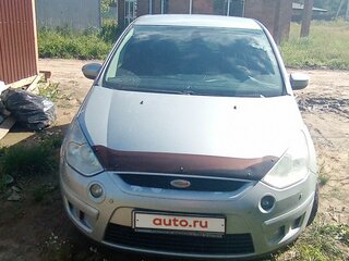 2006 Ford S-MAX I, серебристый, 750000 рублей, вид 1