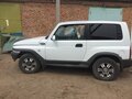 2011 ТагАЗ Tager, белый - вид 1