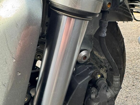 2008 Honda CB 1000R, серый, 650000 рублей - вид 7