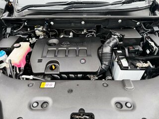 2017 Toyota Harrier III (XU60) Рестайлинг, чёрный, 2850000 рублей, вид 5