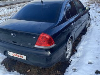 2007 Hafei Saibao, чёрный, 299000 рублей, вид 1