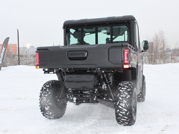 2025 CFMoto UForce U10, зелёный, 3249900 рублей - вид 12