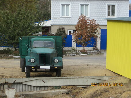 1959 ГАЗ 51, зелёный, 500000 рублей, вид 5