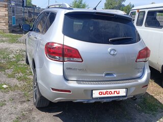 2013 Great Wall Hover H6, серебристый, 700000 рублей, вид 2