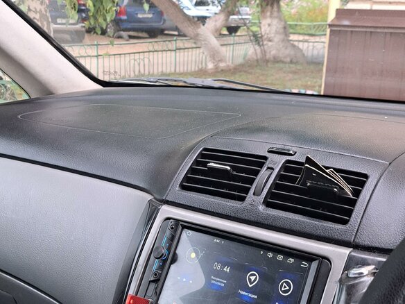 2002 Toyota Ipsum II (M20), белый, 1111111 рублей - вид 12