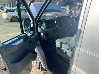2008 Ford Transit, серебристый, 950000 рублей, вид 5
