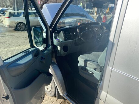 2008 Ford Transit, серебристый, 950000 рублей, вид 5