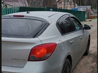 2012 Chevrolet Cruze I, серебристый, 550000 рублей, вид 5