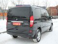 2011 Mercedes-Benz Viano L1 I (W639) Рестайлинг, чёрный - вид 3