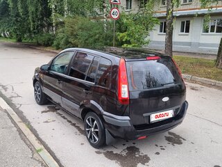 2008 Ford Fusion I Рестайлинг, чёрный, 420000 рублей, вид 5