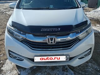 2017 Honda Shuttle II, белый, 1170000 рублей, вид 1