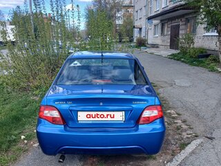 2012 Daewoo Nexia I Рестайлинг, синий, 400000 рублей, вид 4