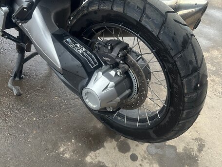2017 Honda VFR 1200X (Crosstourer), красный, 1590000 рублей, вид 5