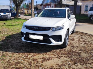 2019 Geely Tugella (Xingyue) I, белый, 2050000 рублей, вид 2