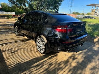 2010 BMW X6 M I (E71), чёрный, 3100000 рублей, вид 3