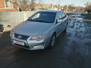 2015 Lifan Solano I Рестайлинг (630), серебристый, 950000 рублей, вид 1