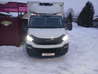 2016 Iveco Daily, белый, 2897690 рублей, вид 2