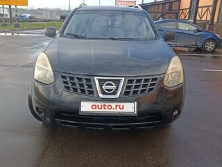2007 Nissan Rogue I, чёрный, 600000 рублей, вид 2