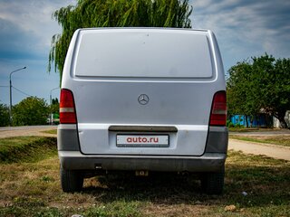 1999 Mercedes-Benz Vito 108 CDI I (W638), белый, 690000 рублей, вид 4