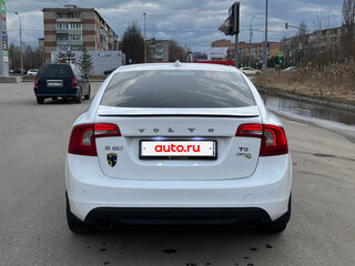 2012 Volvo S60 II, белый, 800000 рублей, вид 3