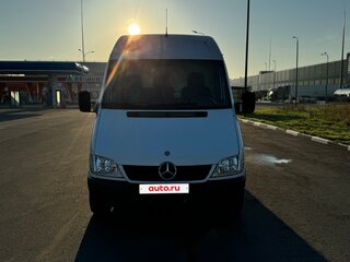 2016 Mercedes-Benz Sprinter Classic, белый, 1750000 рублей, вид 1