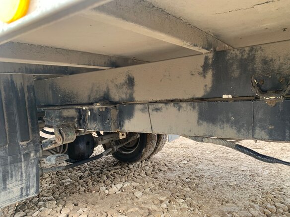 2000 Ford Transit, белый, 1000000 рублей - вид 11