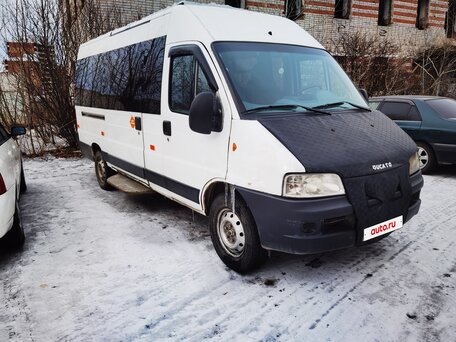 2011 Fiat Professional Ducato, белый, 690000 рублей, вид 2