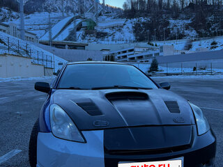 2000 Toyota Celica VII (T230), синий, 730000 рублей, вид 5