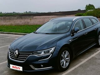 2017 Renault Talisman I, синий, 1750000 рублей, вид 1