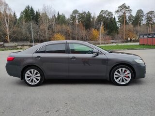 2011 Toyota Camry VI (XV40) Рестайлинг, серый, 1150000 рублей, вид 3