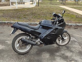 Suzuki Bandit GSF 250