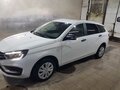 2024 Lada (ВАЗ) Vesta SW I Рестайлинг (NG), белый, 2000000 рублей